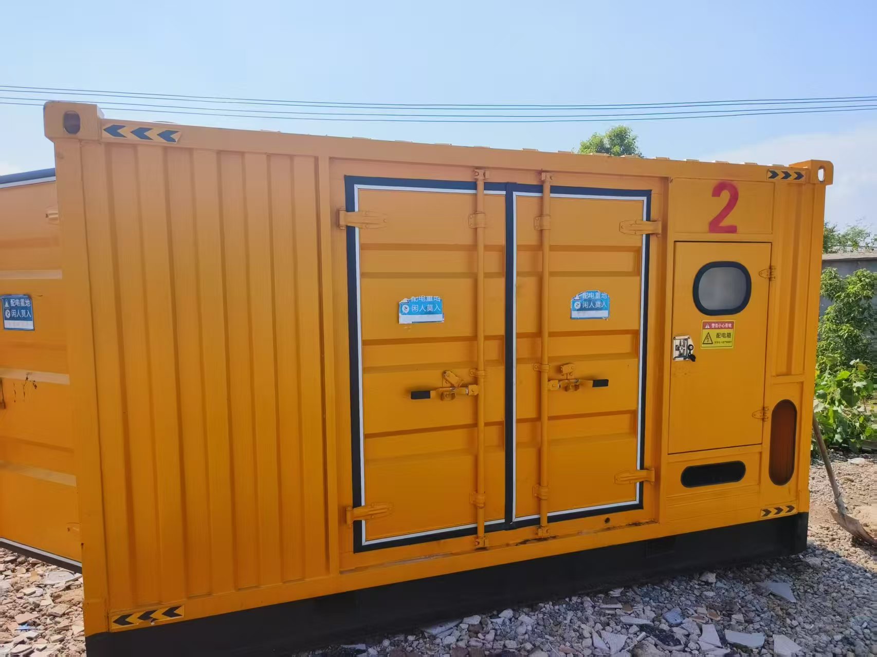 山阳汉中大型柴油发电机发电车UPS电源出租租赁